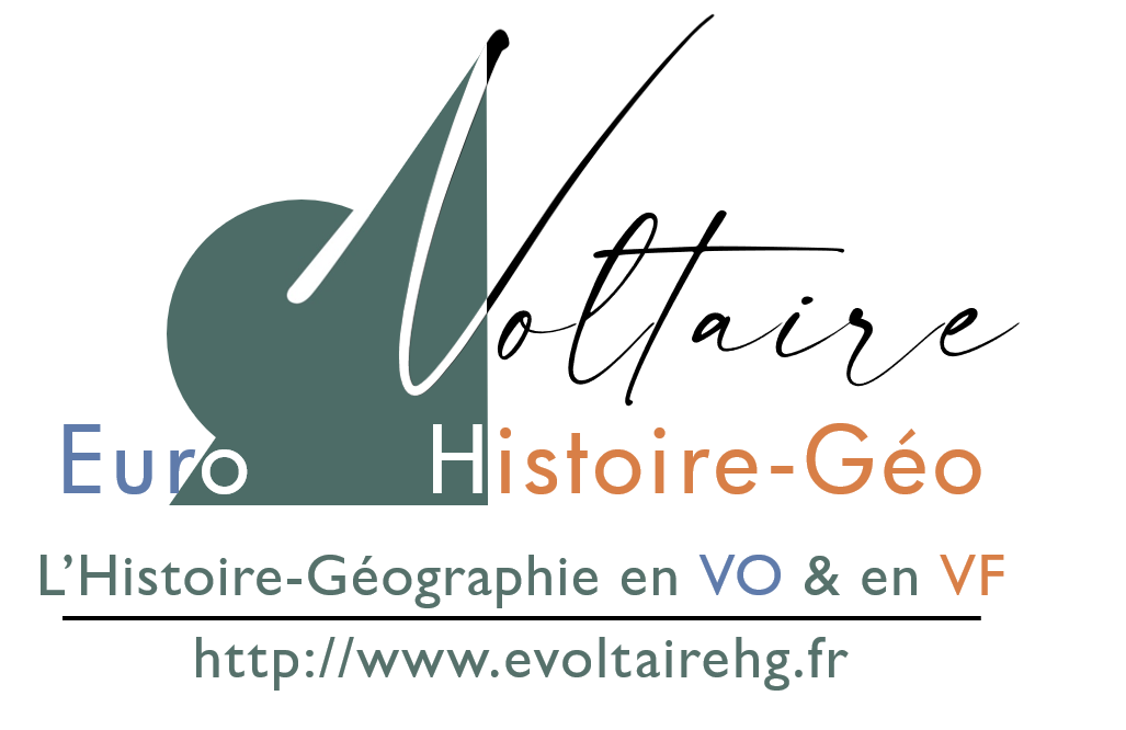 EVoltaireHG : l'Hist-Géo en VF et en VO