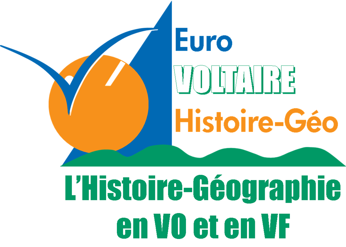 EVoltaireHG : l'Hist-Géo en VF et en VO